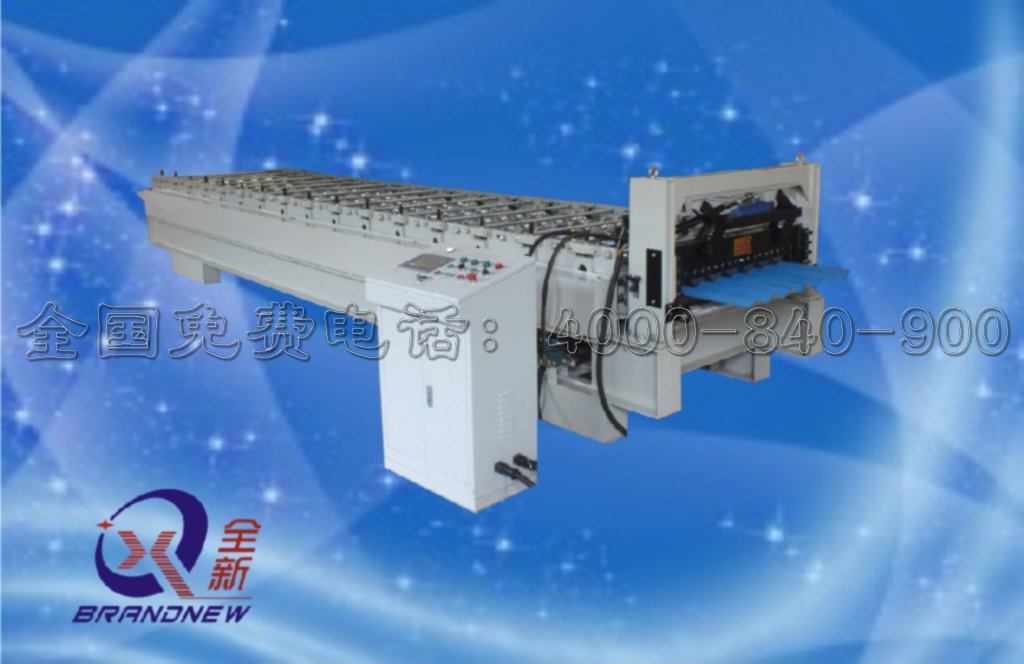 YX30-135-810  波浪板成型机